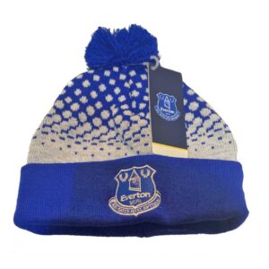 Everton Bobble Hat