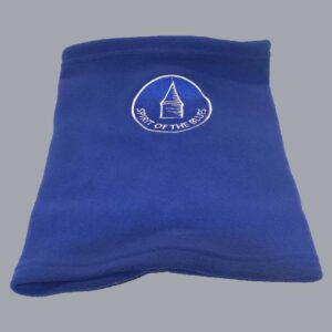 Spirit of The Blues Fleece Snood