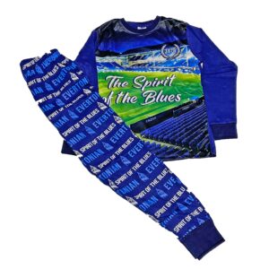 Kids Spirit of The Blues PJs