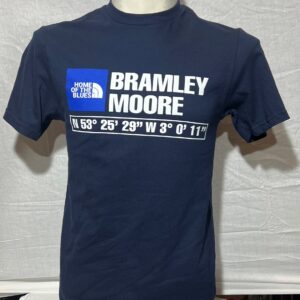Bramley Moore – coordinates