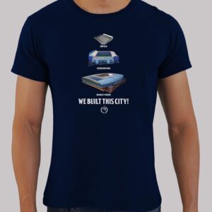WE Built This City