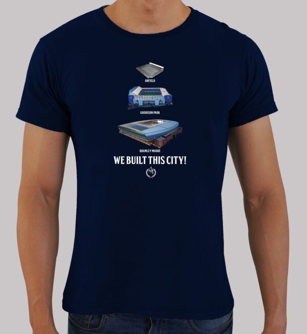 WE Built This City